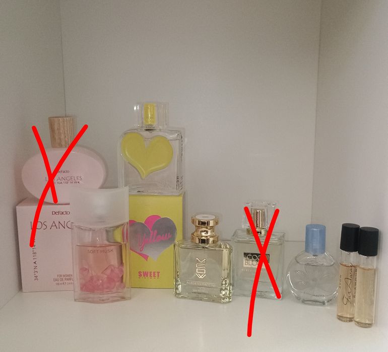 Парфуми ейвон в асортименті ralph lauren jeanne arthes Alberto taccini
