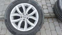 Felga 18 5*112 oryg VW et43 J7 stan bdb