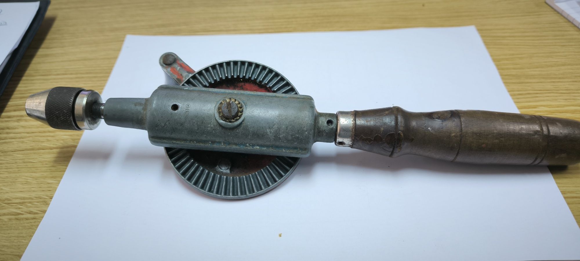 Máquina de furar