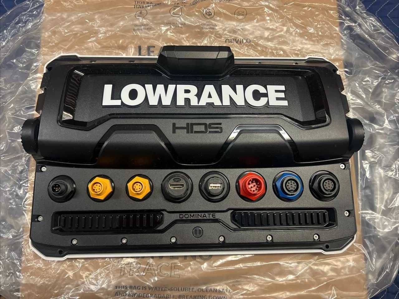 Lowrance HDS PRO 12 Active Imaging HD 3 w 1