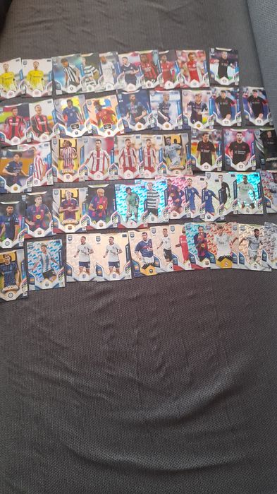 Panini 2026 Fifa 365 Adrenalyn karty piłkarskie