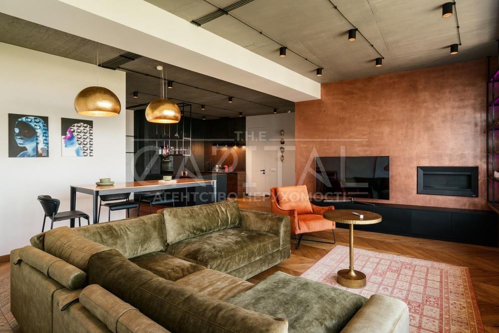 Пропонуємо в оренду дизайнерську квартиру в  ЖК Busov Hill