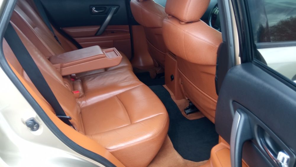 Інфініті фх35 стан супер