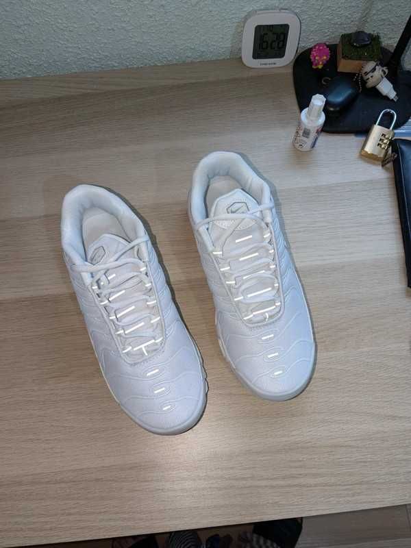 Buty  NikeAir MaxPlus Moda Obuwie sportowe rozmiar.38