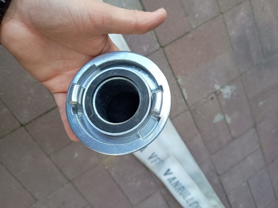 Wąż strażacki w52