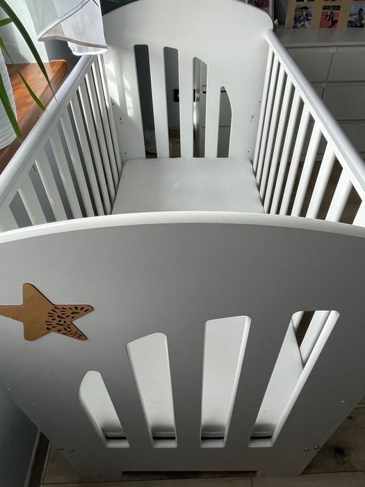 Łóżeczko dziecięce