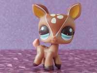 LPS Littlest pet shop лпс петшоп пет шоп олень игрушка фигурка іграшка