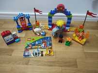 Lego Duplo - Duży cyrk
