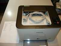 Drukarka laserowa (kolor) Samsung CLP-320