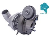 Turbosprężarka, Turbo Lexus IS II, Toyota Auris, Avensis, RAV 3 -2,2
