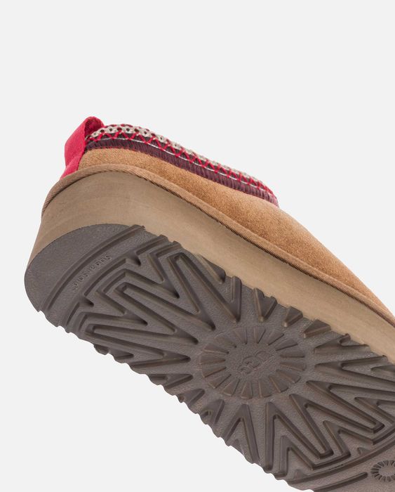 Женские зимние угги , Ugg Tazz Slipper "Brown" 36-40