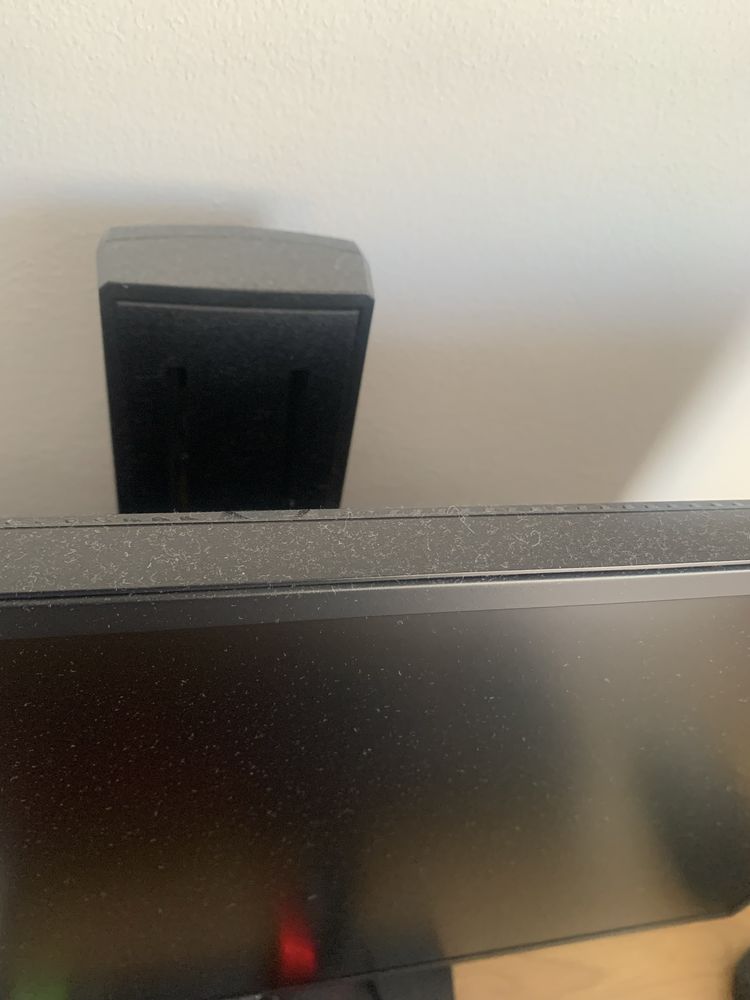 Monitor 165 hz asus em bom estado