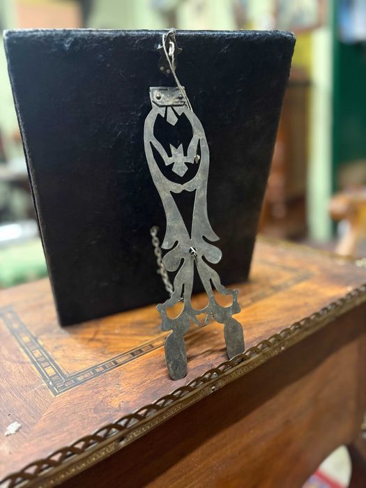 Przedwojenne lusterko