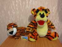 Тигр, тигренок, тигрюля с мультика  Винни-пух (мягкая игрушка)