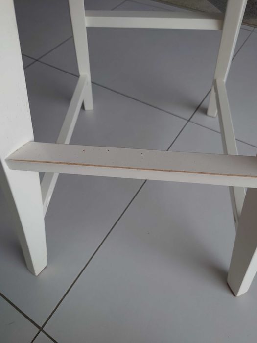 Krzesło dziecięce drewniane IKEA