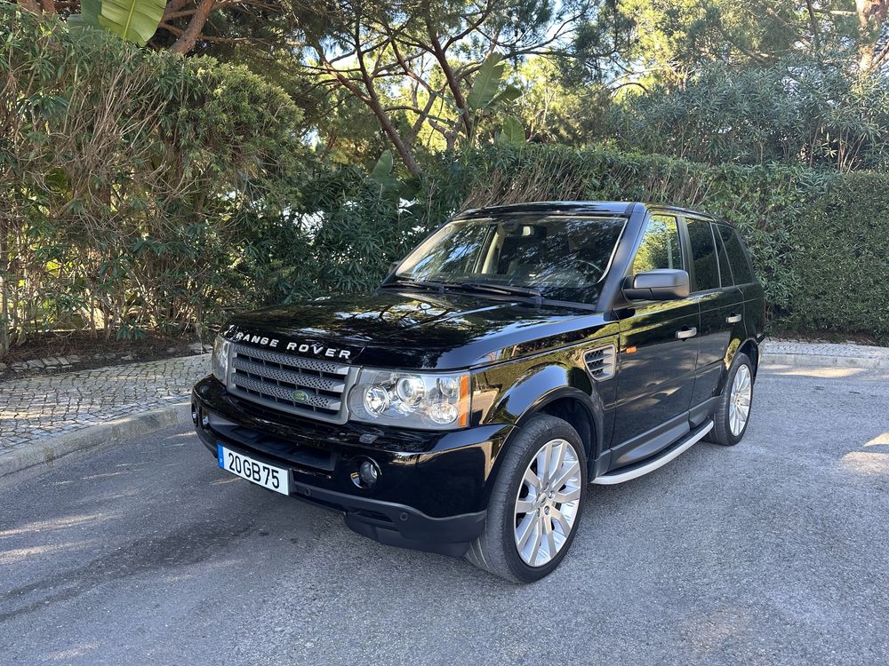 Range Rover Sport 2.7 TDV6 HSE