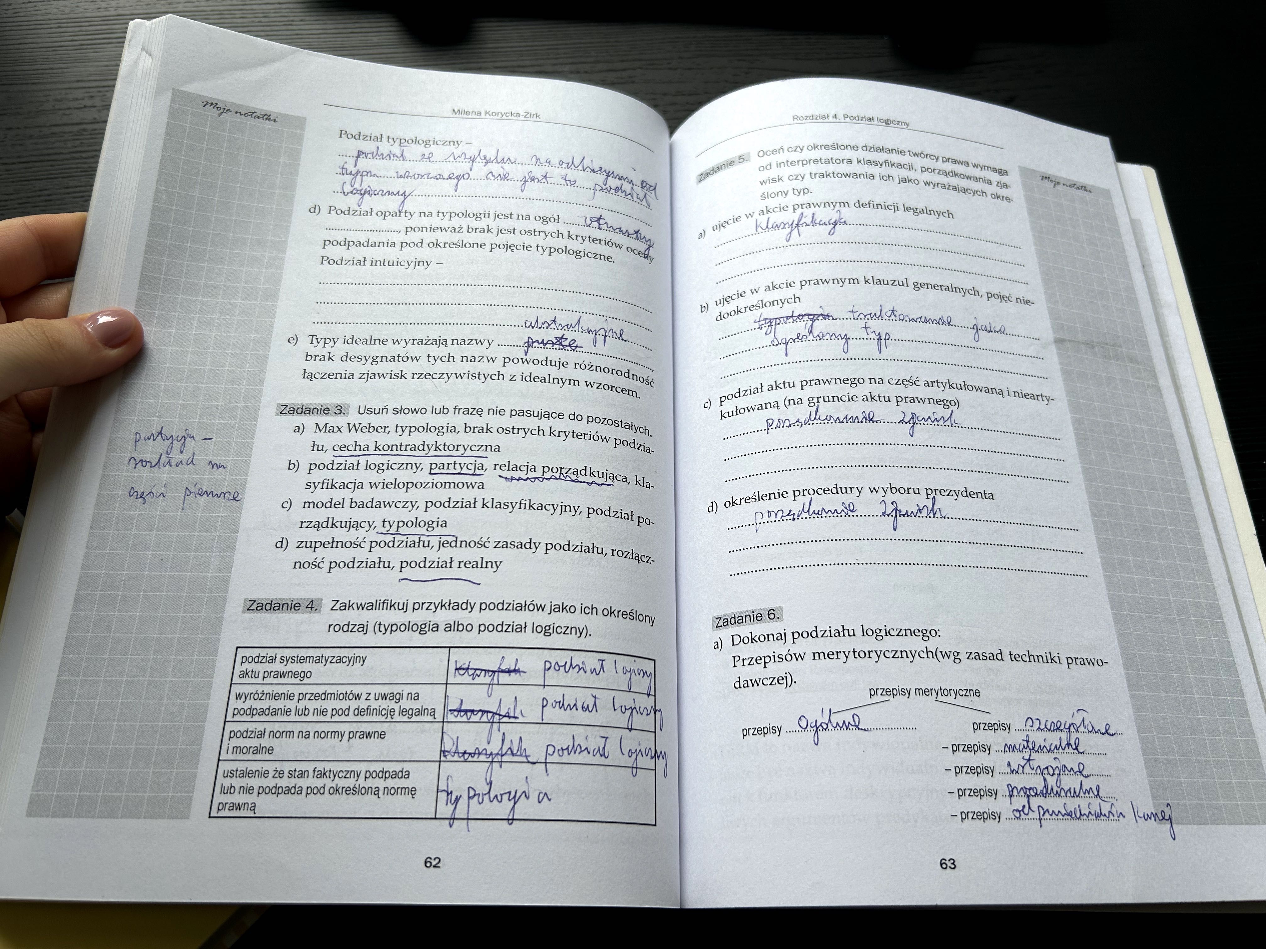 Logika dla prawników, Dobrzeniecki, 2014