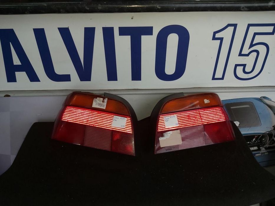 Farolins Bmw 525 Origem