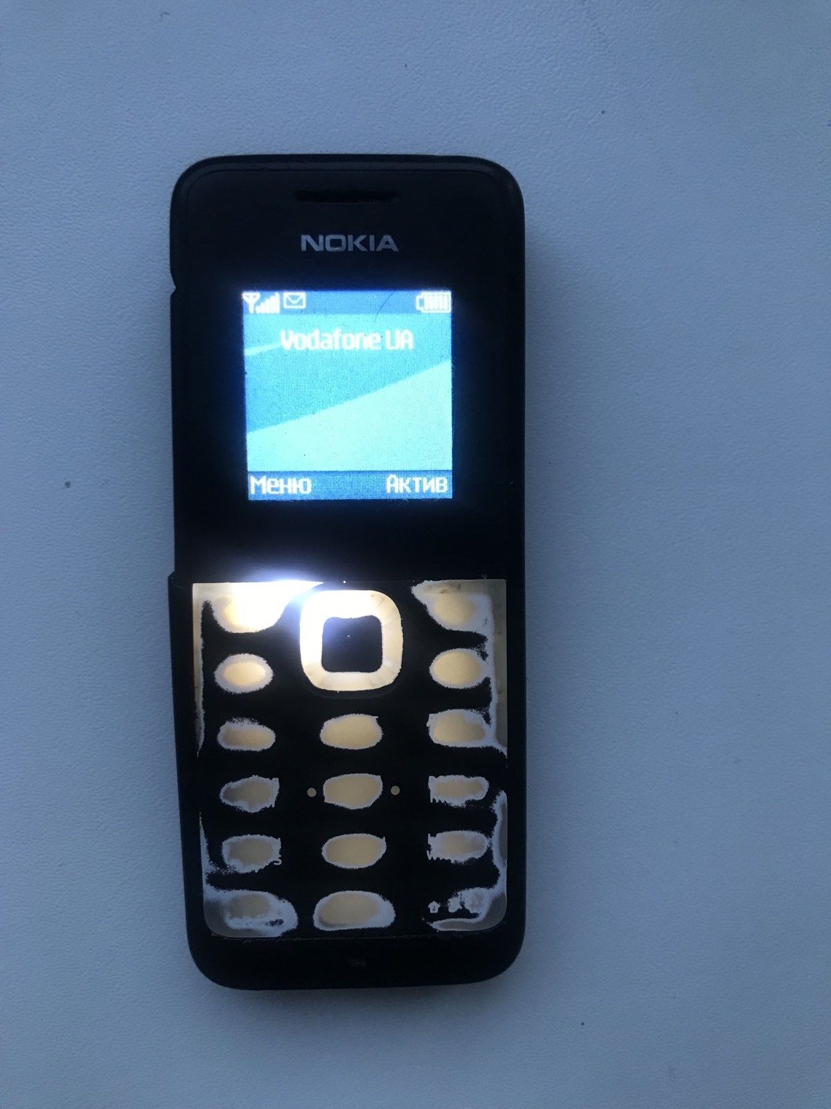Nokia боец из прошлого