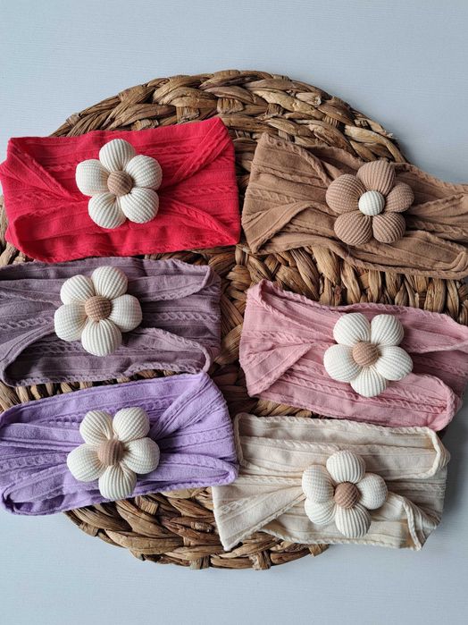 Opaska dla dziewczynki