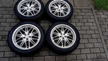 Felgi BSA 17" 5X98