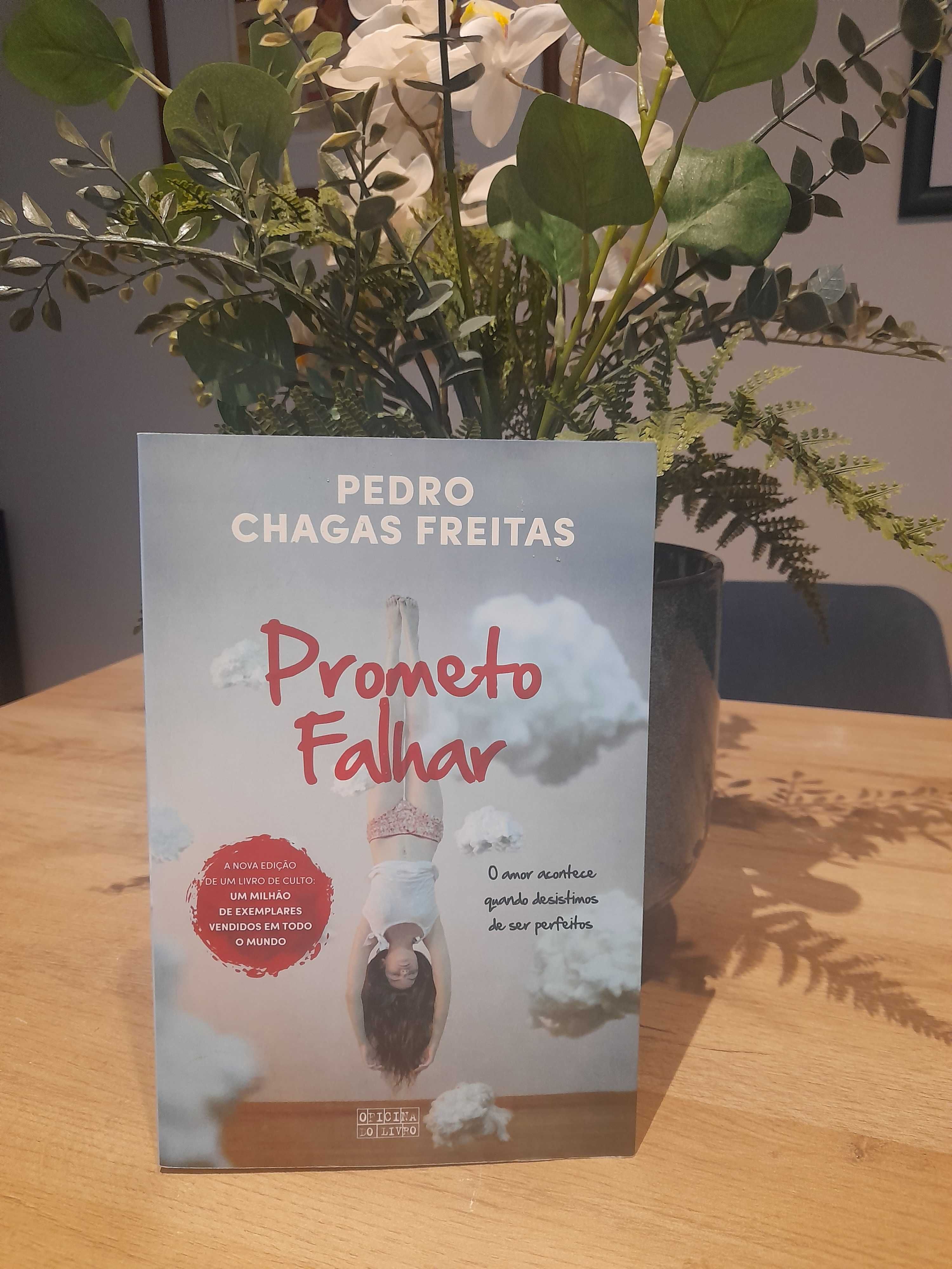 Prometo Falhar - Esgotado