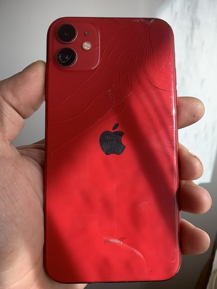 Iphone 11 red icloud на запчасти