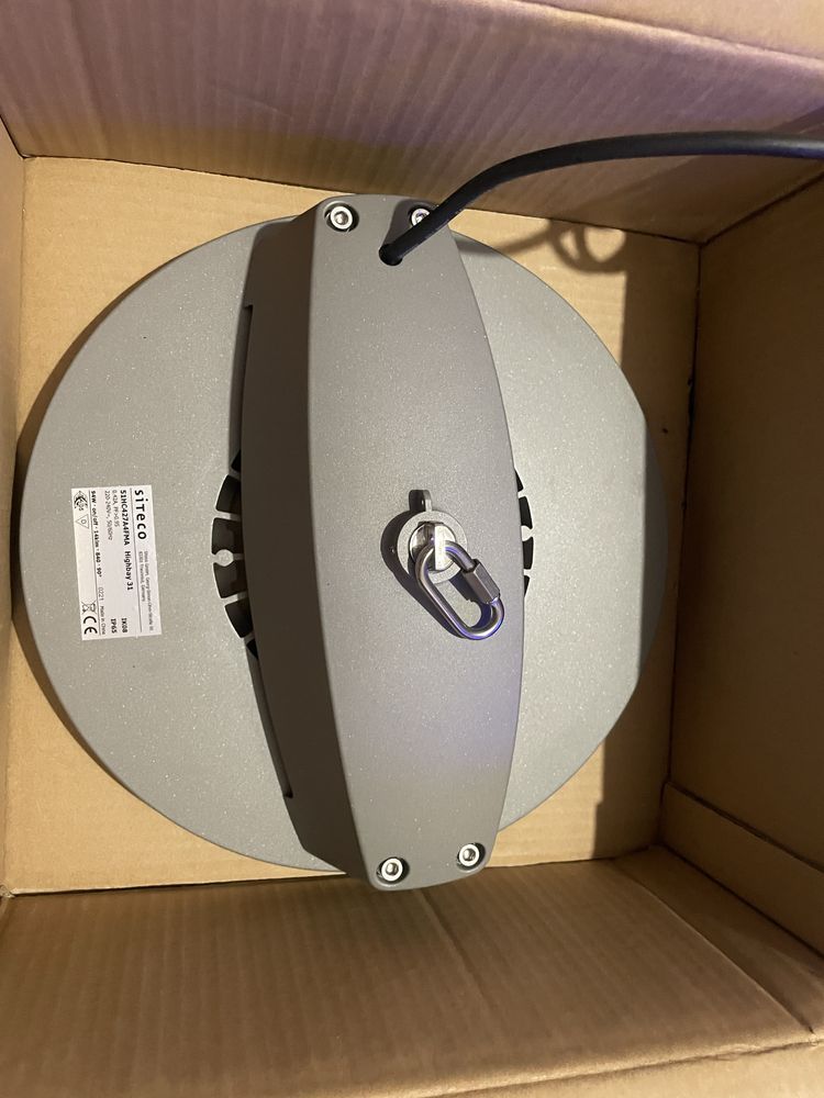 Luminaria siteco highbay 35