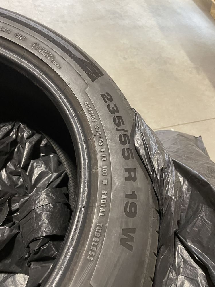 Continental SportContact 5 235/55 R19 101V