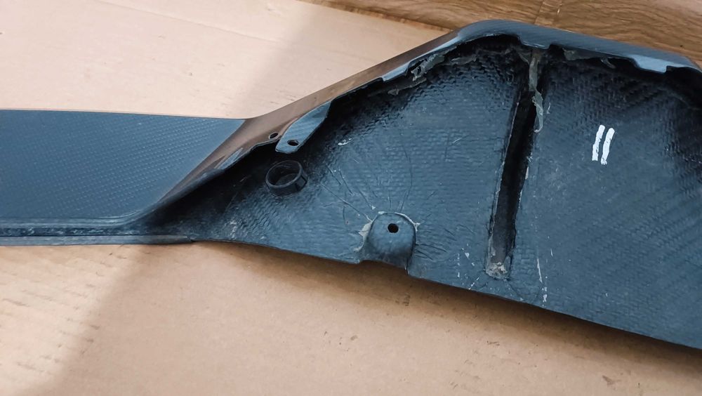 Dyfuzor Carbon do BMW 5 Seria G30/ G31  !!!