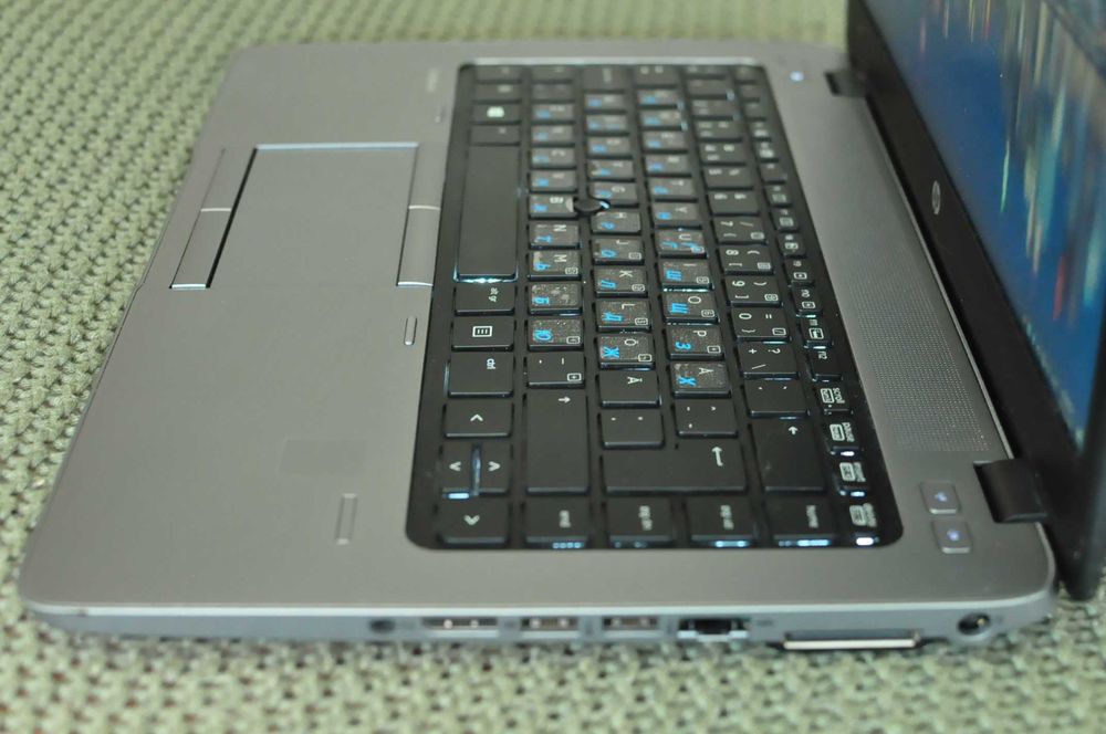 Игровой ноутбук HP 840  (Core i5 / 8Gb/ SSD / video 2Gb)