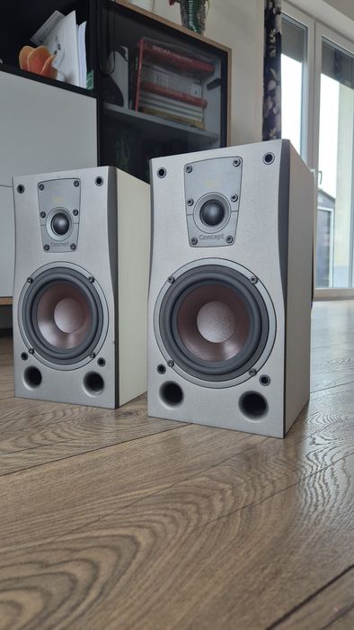 Dali concept 1 glosniki monitory kolumny