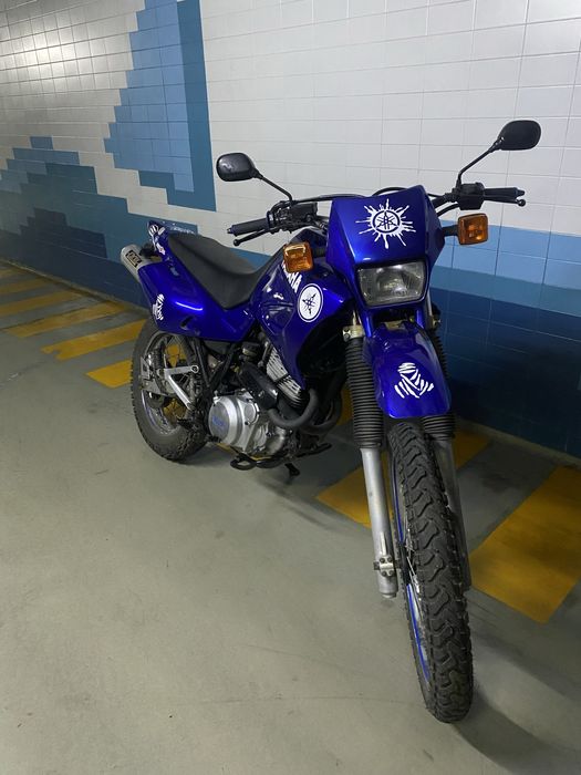 Yamaha XT600e 2000
