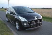 Peugeot 3008 2.0 Hdi 150 koni