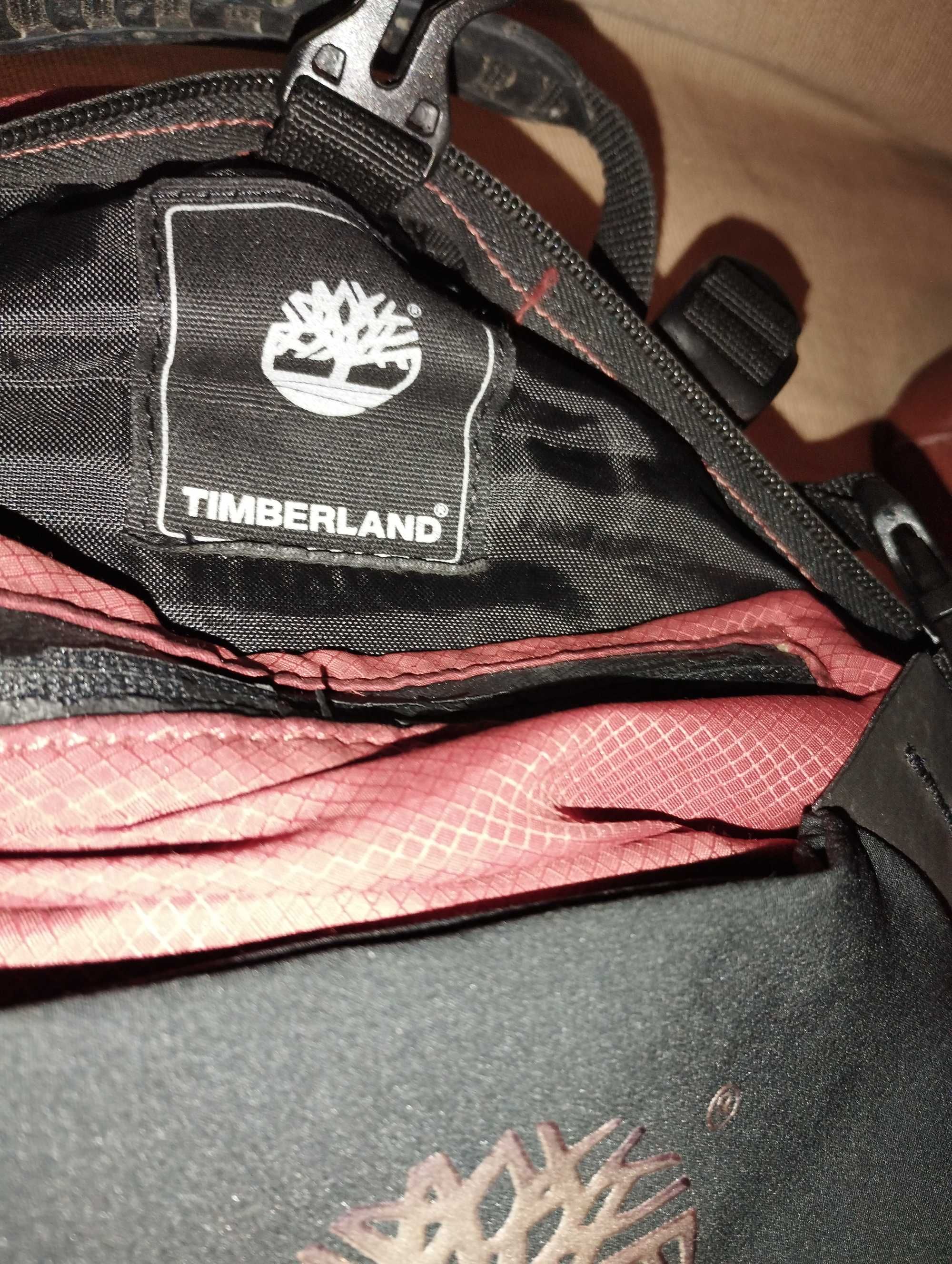 Mochila Timberland trekking impermeavel boa qualidade