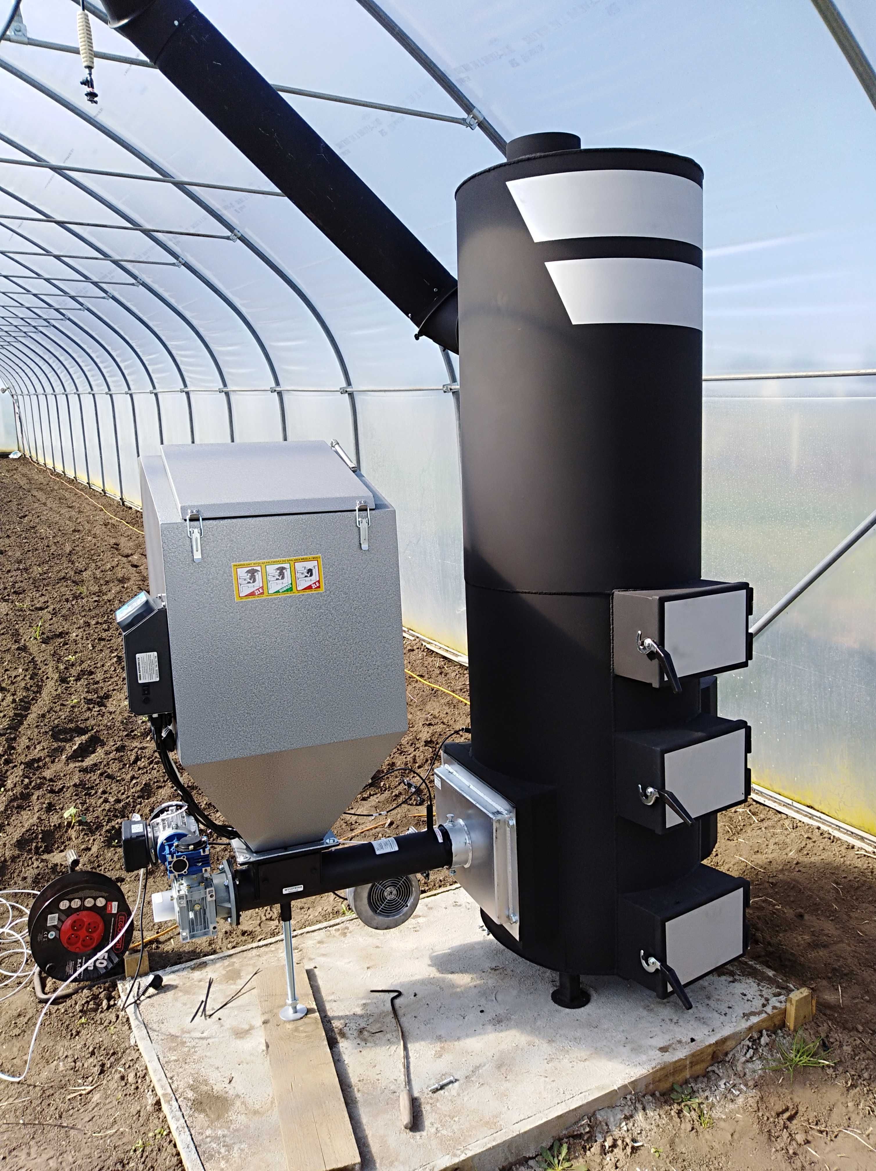 Piec nadmuchowy 75 kw