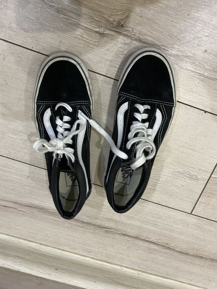 Кеды Vans оригинал