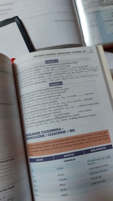 Repetytorium maturzysty język angielski