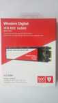 Nowy Dysk SSD WD Red SA500 SATA SSD