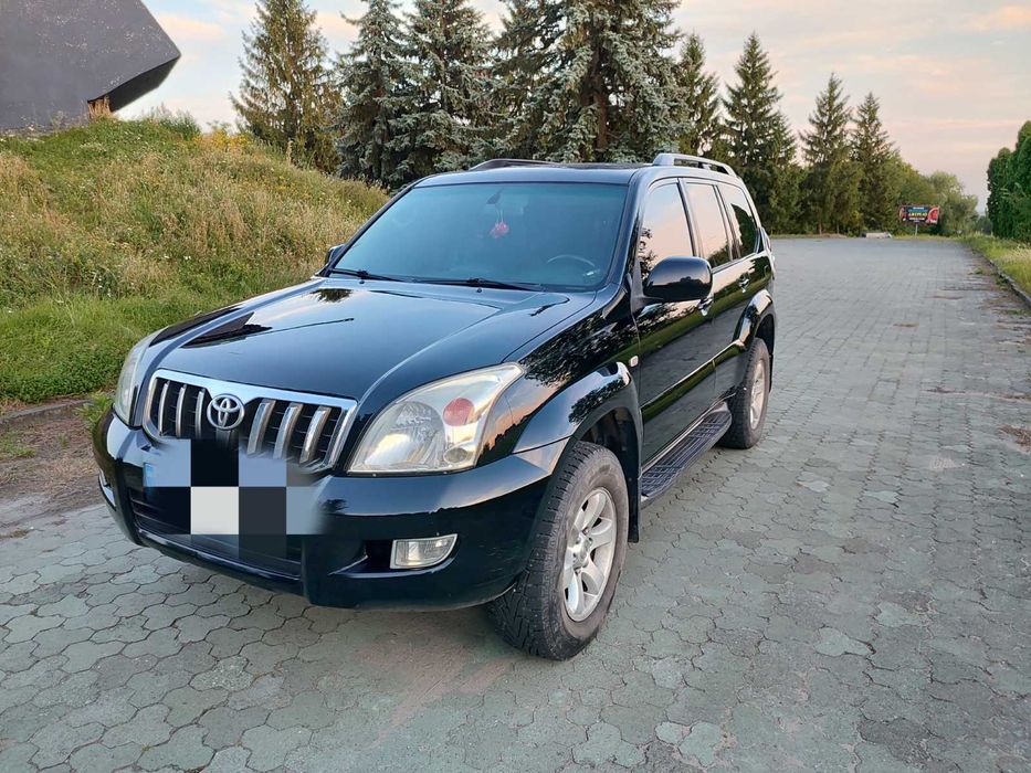Toyota land cruiser Prado 120 VX  2004 року