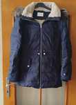 Kurtka Orsay rozm 38 pierze/puch