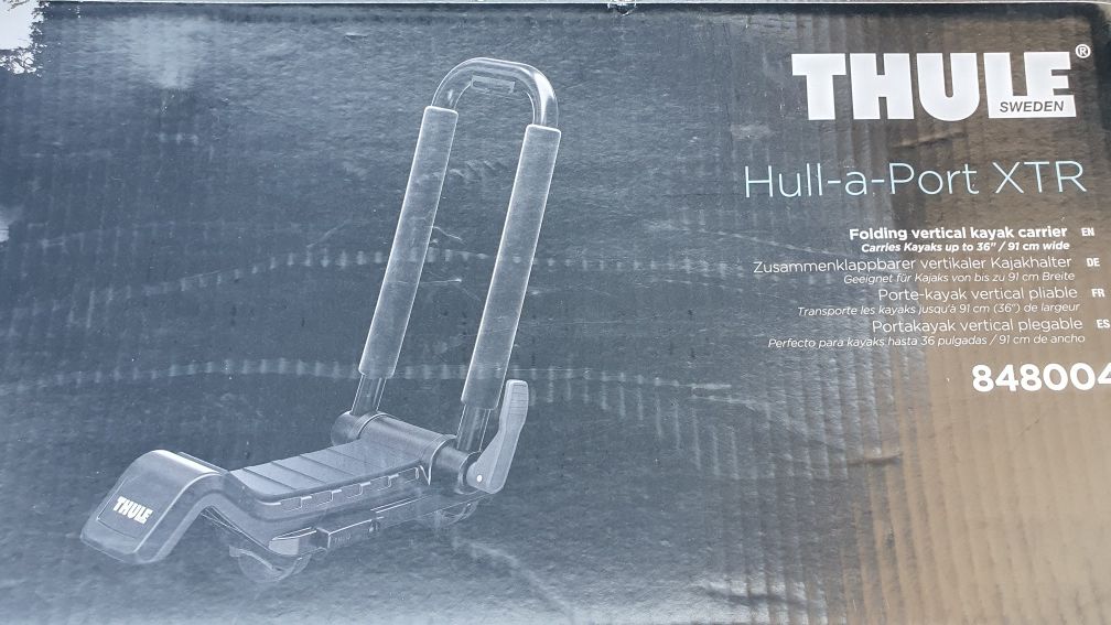 Suporte Thule Hull-a-Port XTR