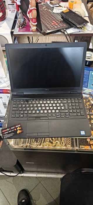 Dell Latitude 5580 i5-7300U 8GB RAM 256GB SSD.. PAT-KOM