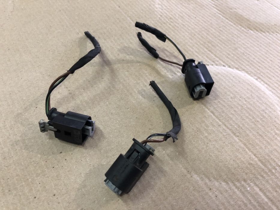 Боковой габарит фонарь LED Mercedes Sprinter W906 W907 W910