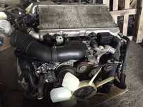 Двигатель 1VD на Toyota Land Cruiser 200-300  08-20