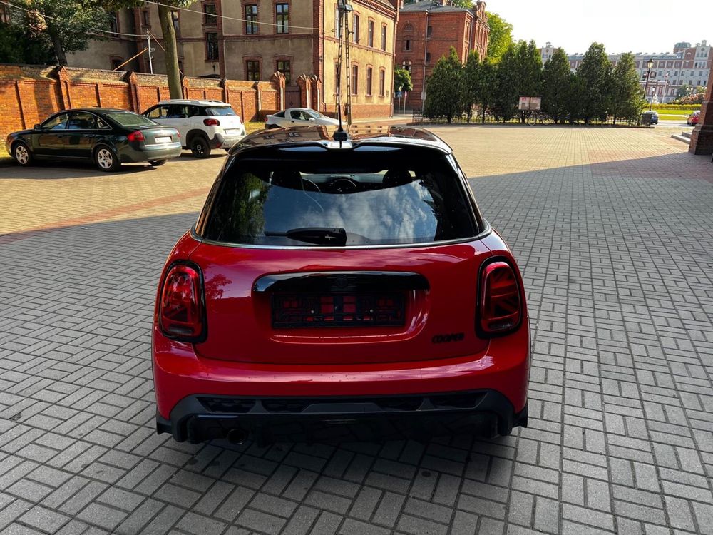 MINI JOHN COOPER  Works 2022r mały przebieg 1.5 benzyna Petarda*