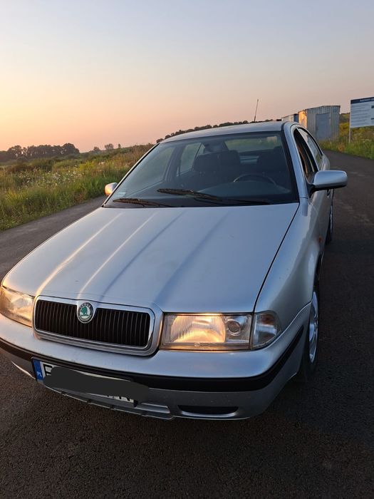 Шкода -1,9тді/Тур 170.пробігу