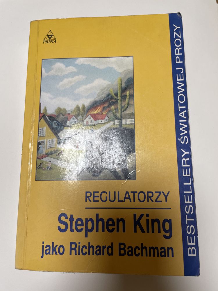 Stephen King Regulatorzy