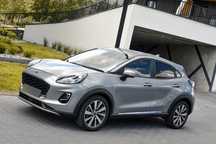 Ford Puma Hybrid Automat ST-Line Navi Tablet LED Virtual Zadbany RZESZÓW !