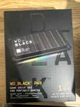 Dysk SSD WD_Black P40 1TB - nowy